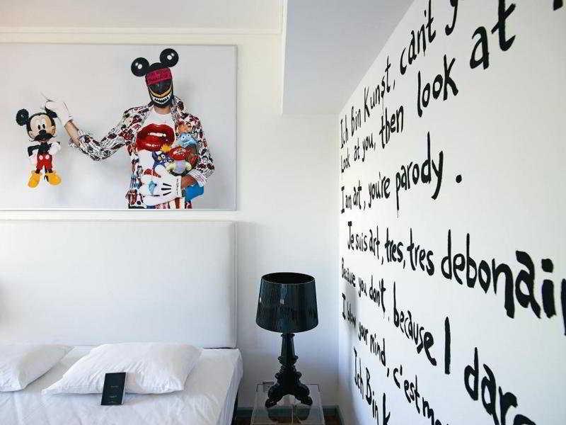 Hotel 2Fashion House Athènes Chambre photo